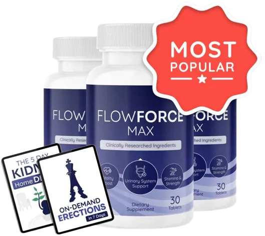 flowforce max official website