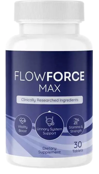 flowforce max bottle