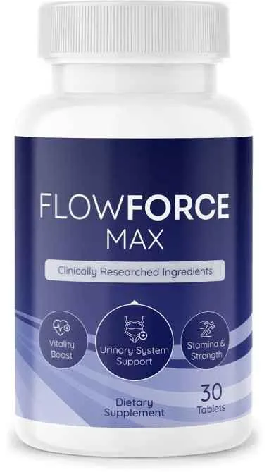 flowforce max 1 bottle