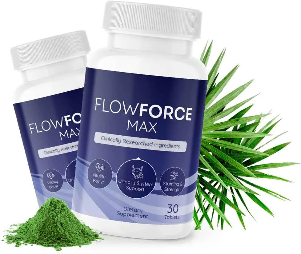 flowforce max official website