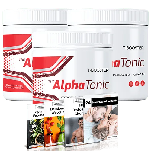 alpha tonic supplement