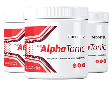 alpha tonic 3 bottles