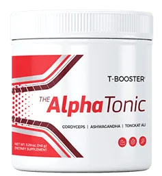 alpha tonic 1 bottle
