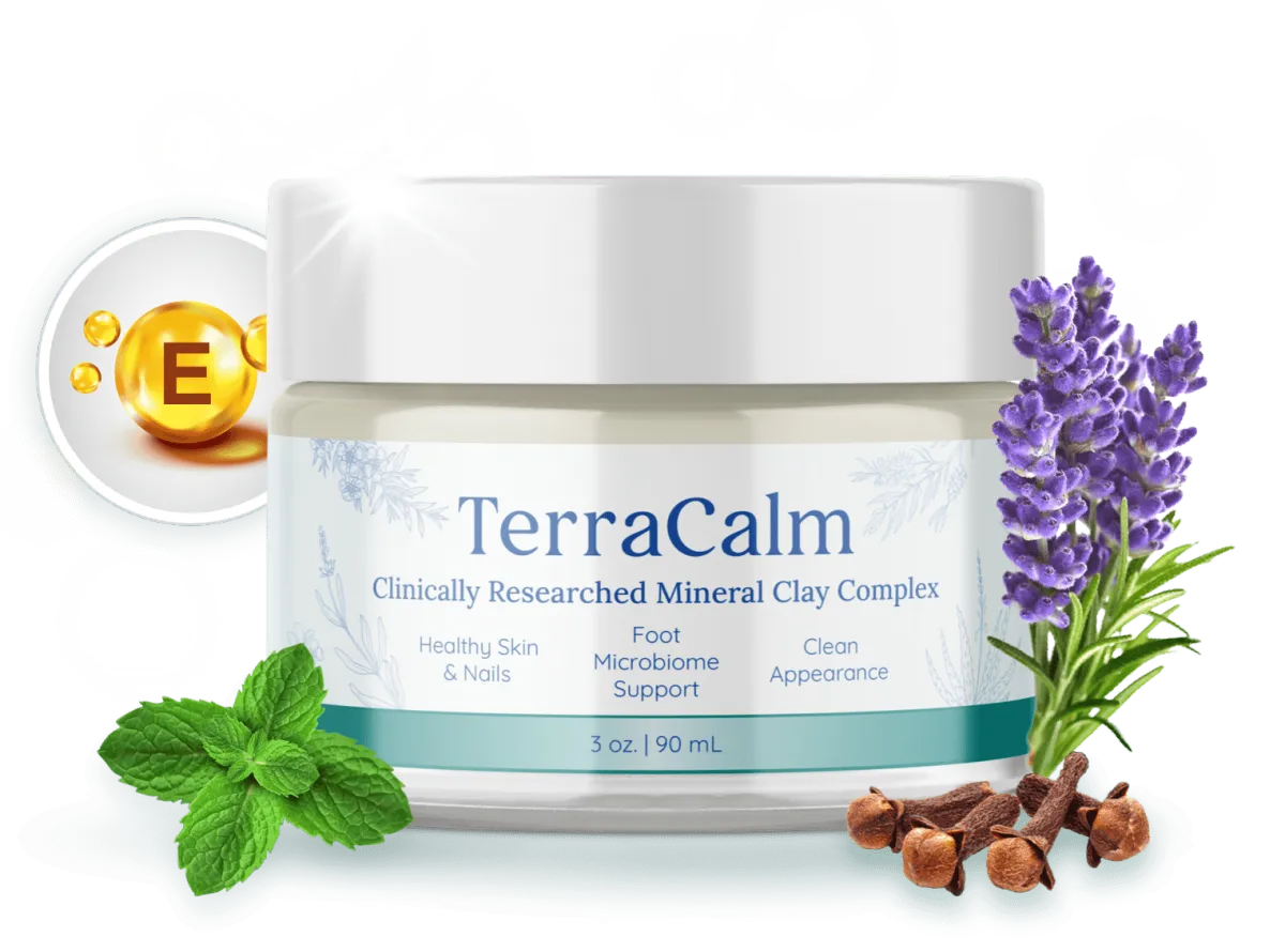 terracalm jar