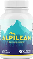 alpilean bottle