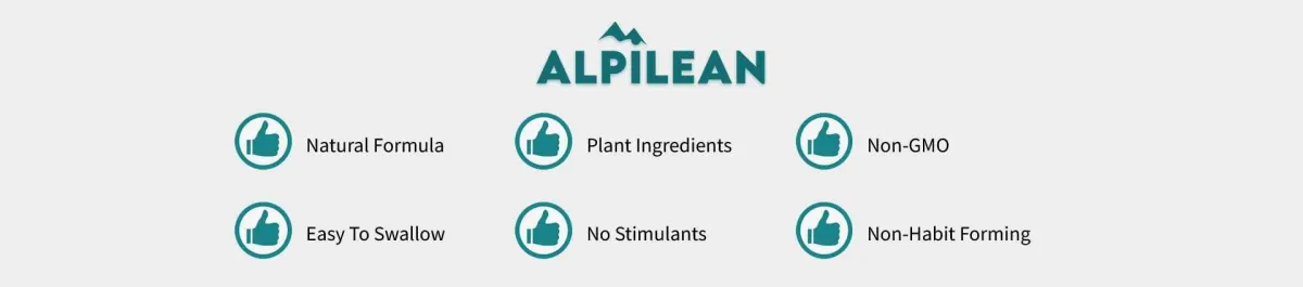 alpilean text presentation