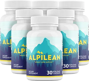 alpilean 6 bottles