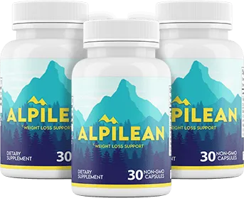 alpilean 3 bottles