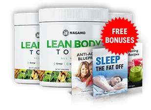 lean body tonic supplement