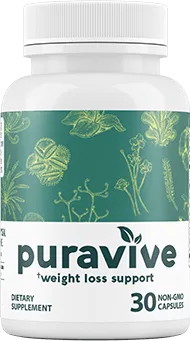 puravive bottle