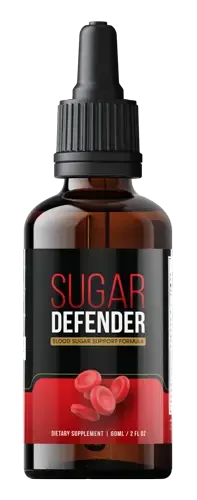sugar defender bottle
