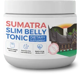 sumatra slim belly tonic supplement