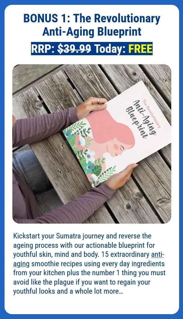sumatra slim belly tonic bonus - 1