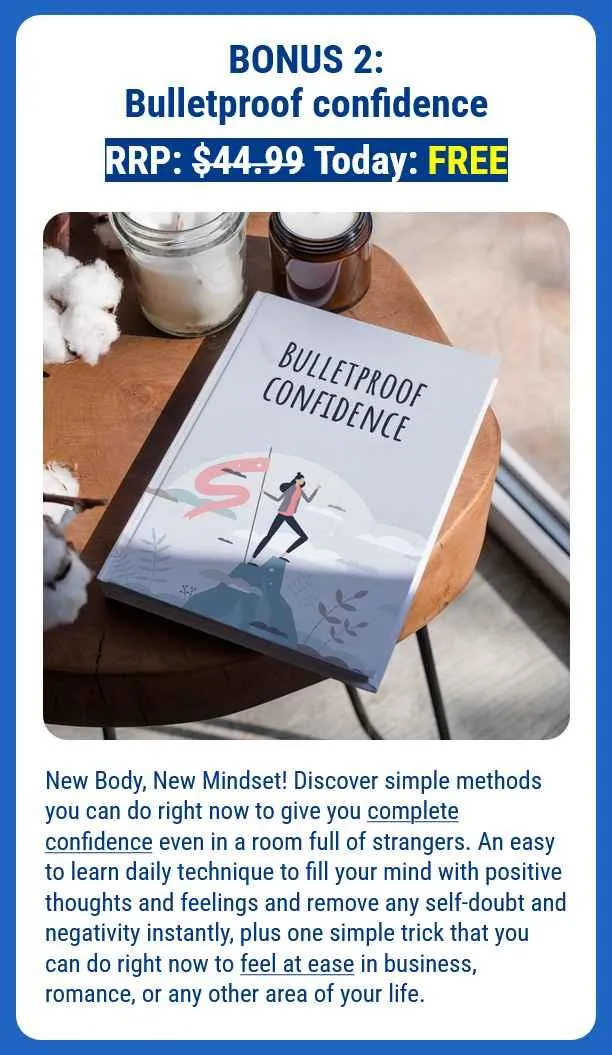 sumatra slim belly tonic bonus - 2