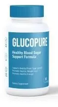 glucopure bottle