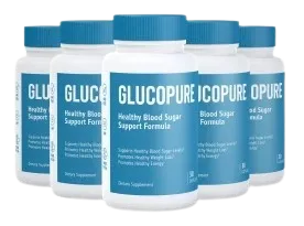 glucopure 6 bottles