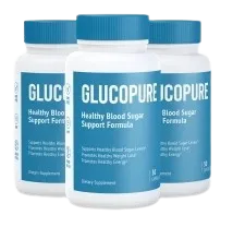 glucopure 3 bottles