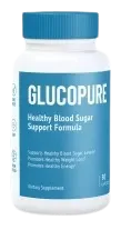 glucopure 1 bottle