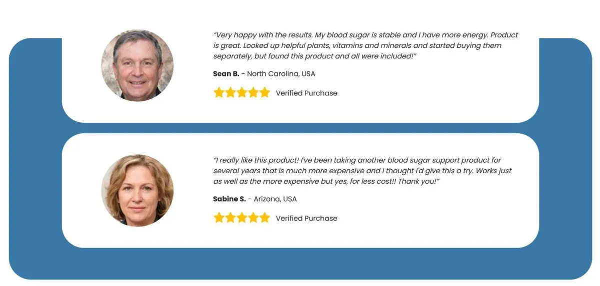 glucopure customer reviews