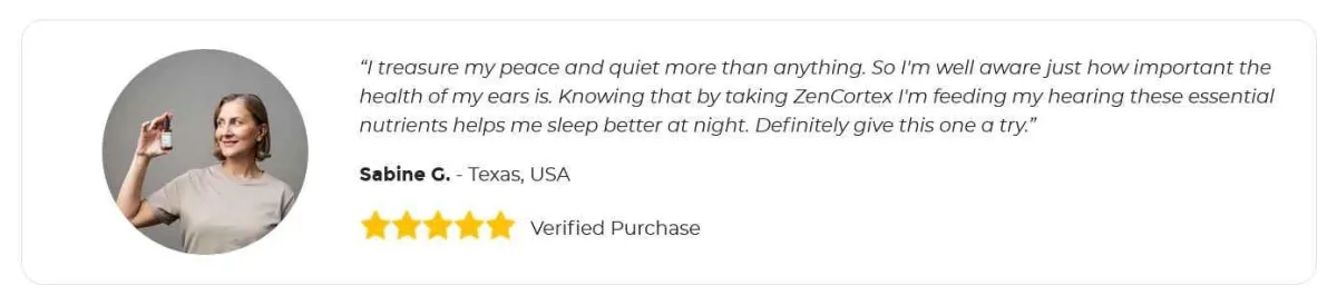 zencortex customer reviews - 2