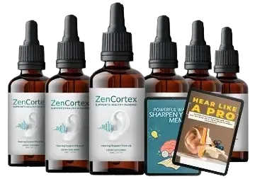 zencortex 6 bottles