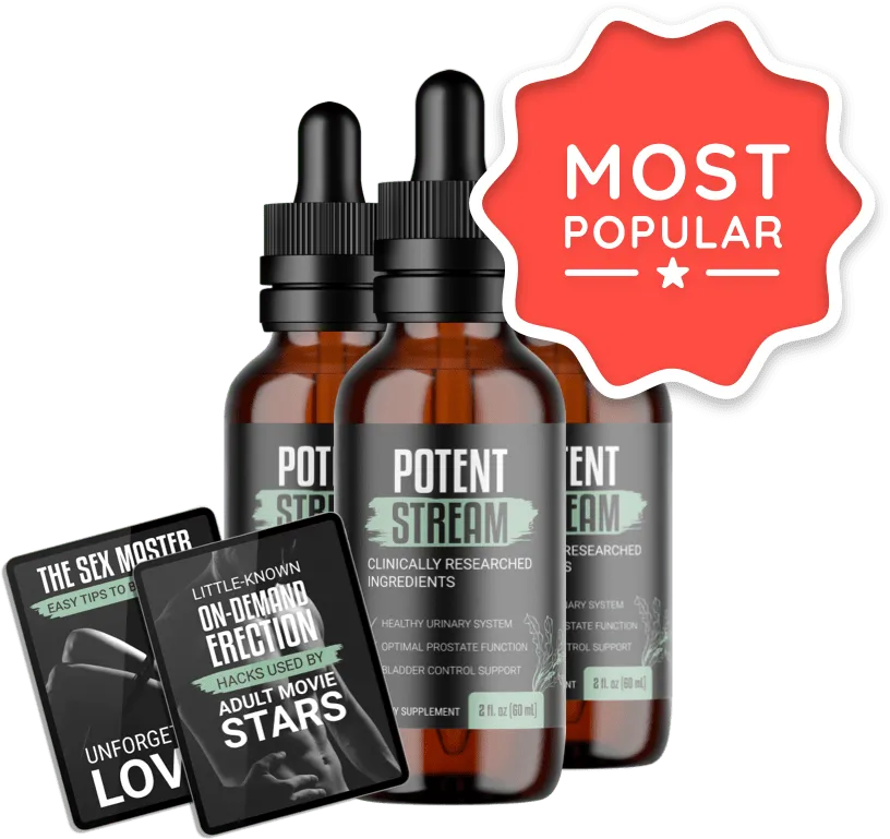 potentstream official website