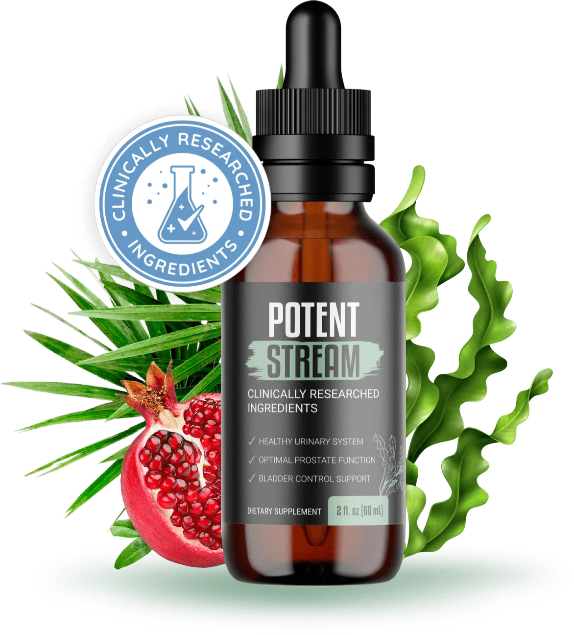 potentstream official website
