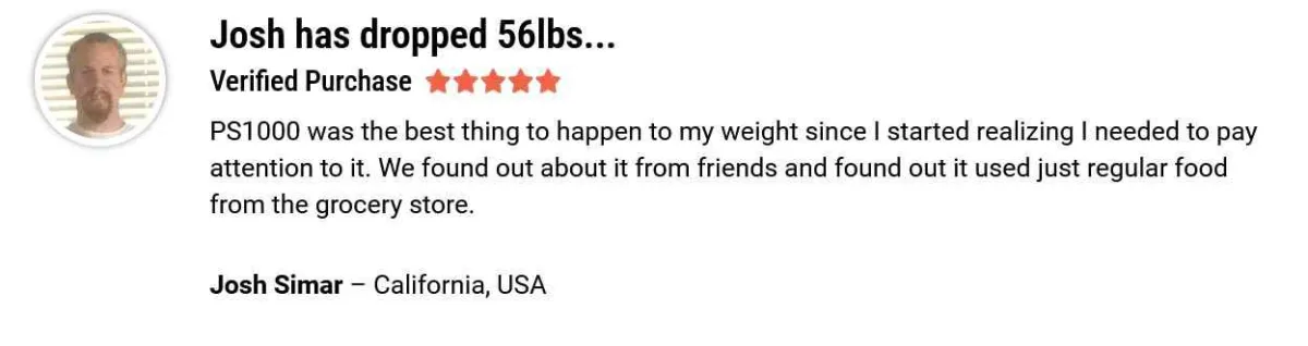 PS1000 metaburst customer reviews - 1