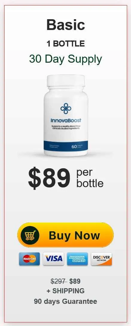 innovaboost 1 bottle