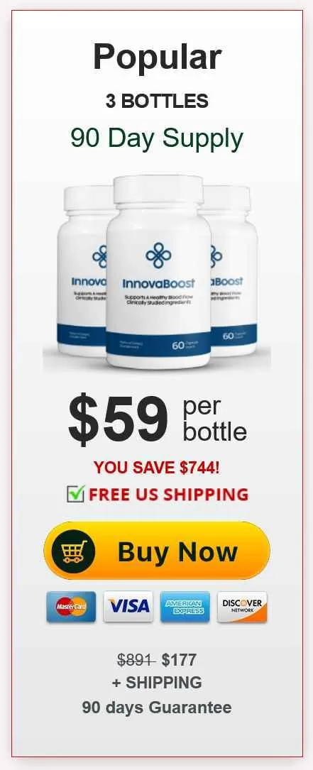 innovaboost 3 bottles