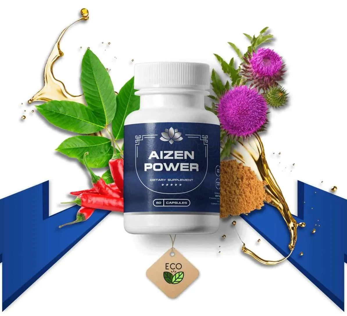aizen power official website