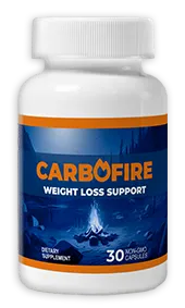 carbofire bottle