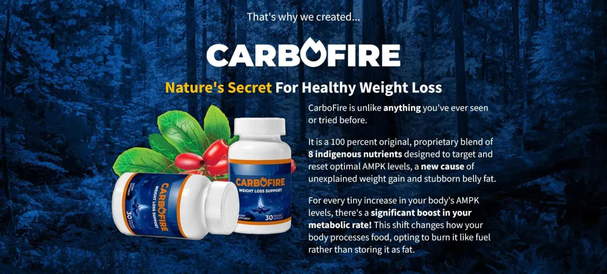 carbofire background