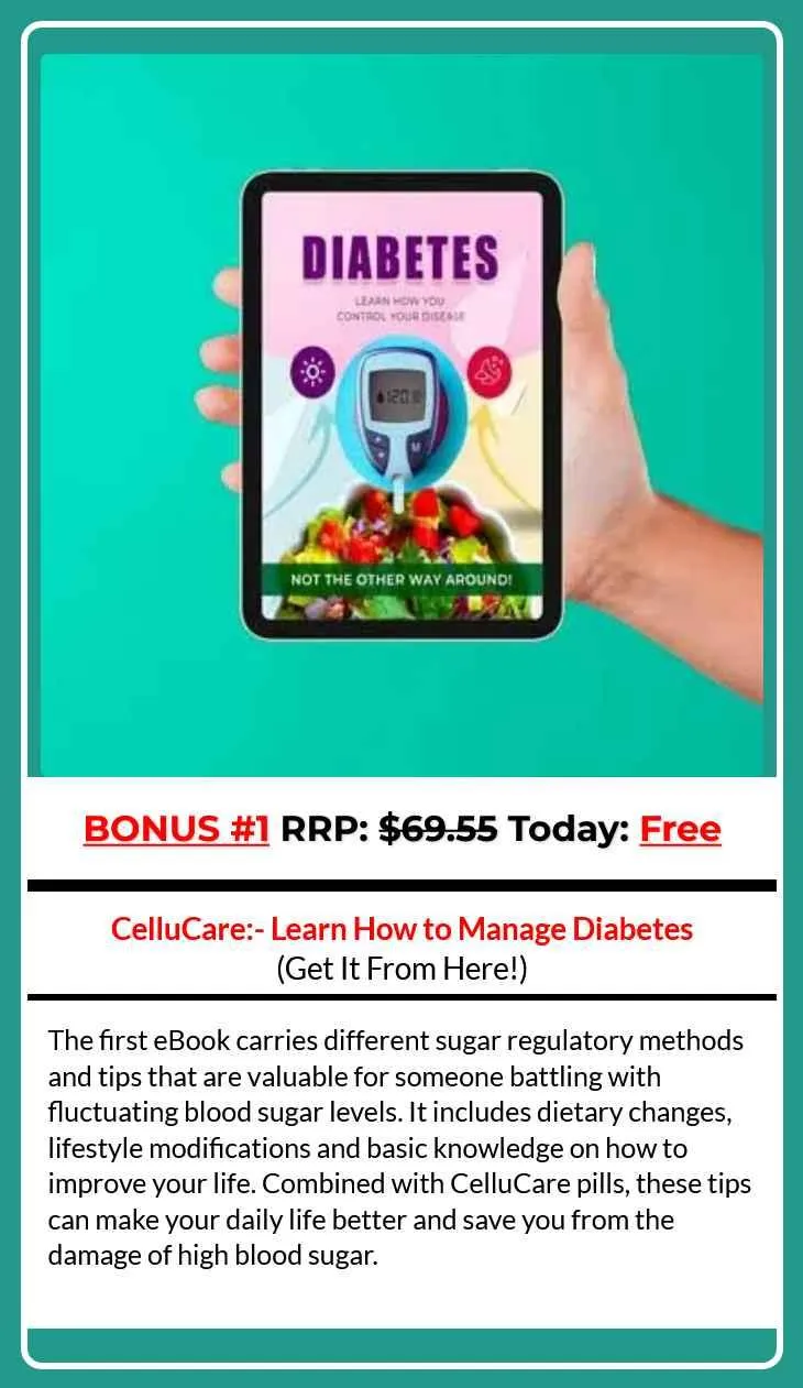 cellucare bonus - 1