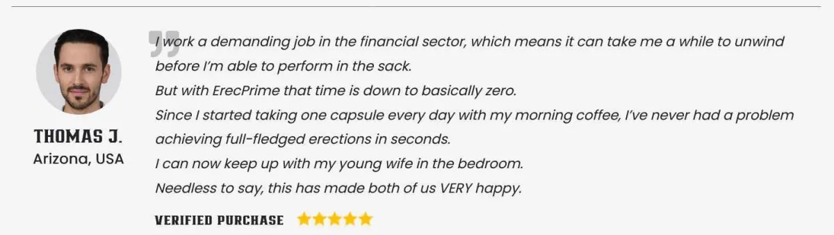 erecprime customer reviews - 2