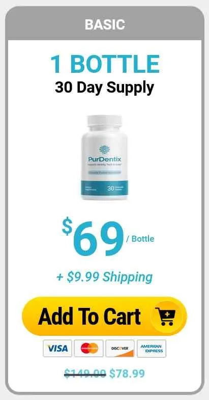purdentix 1 bottle