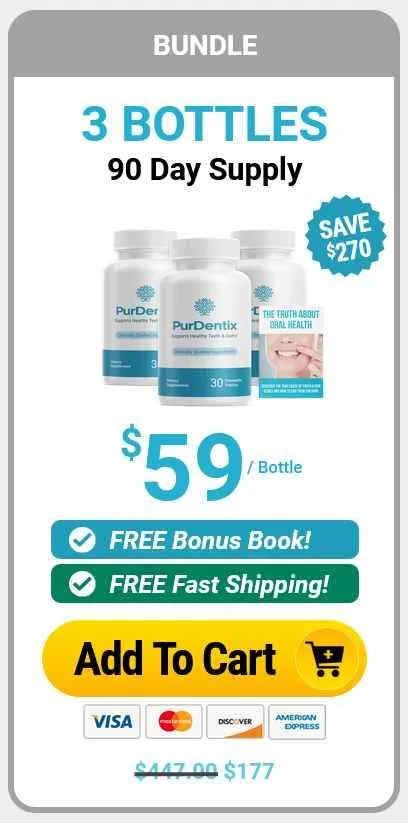 purdentix 3 bottles