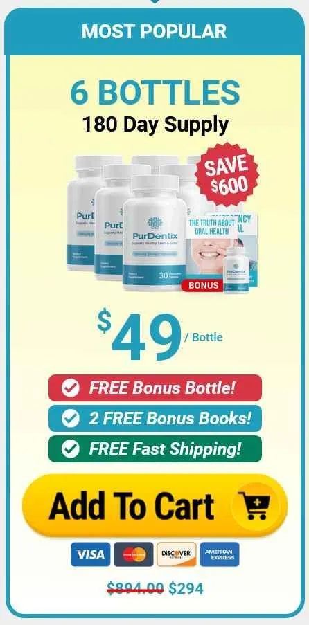 purdentix 6 bottles