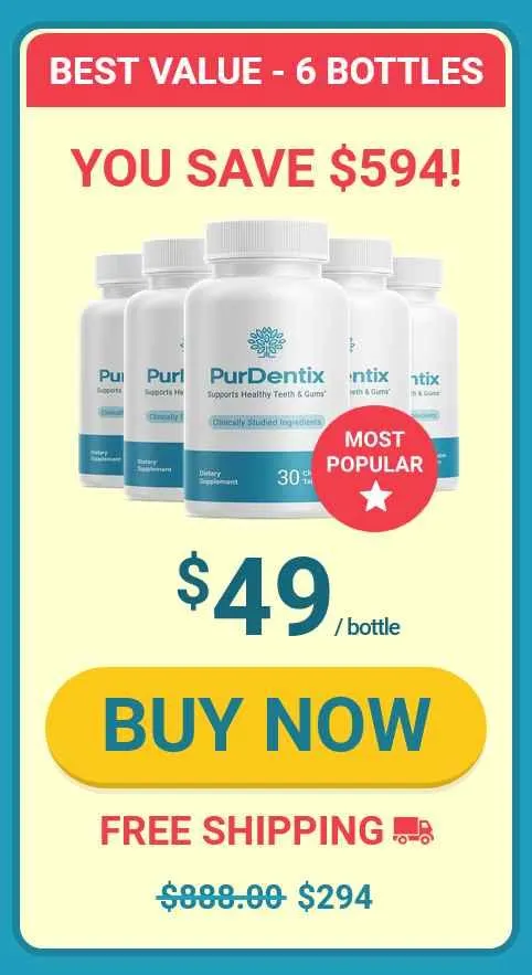 purdentix 6 bottles
