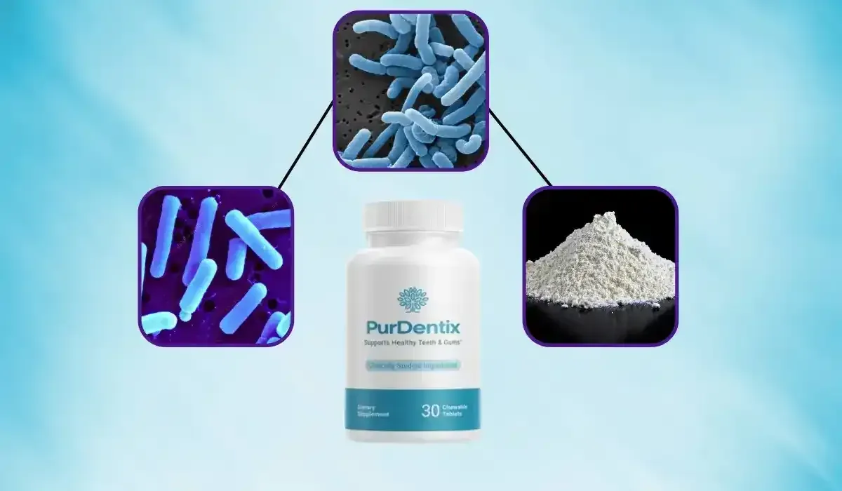 purdentix ingredients list