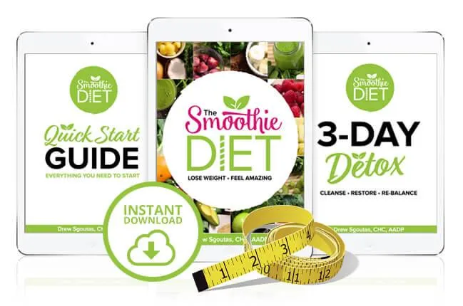 smoothie diet 21 day program official website