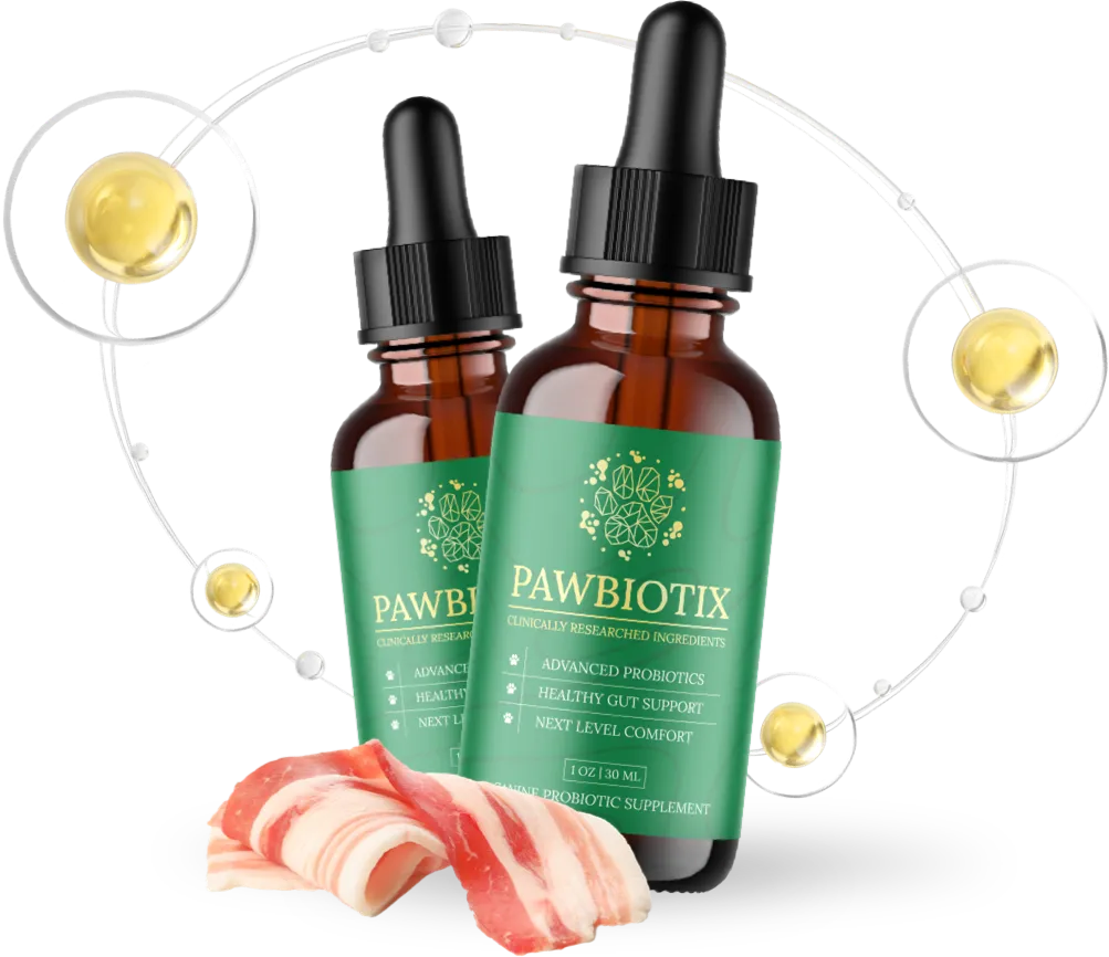 pawbiotix supplement