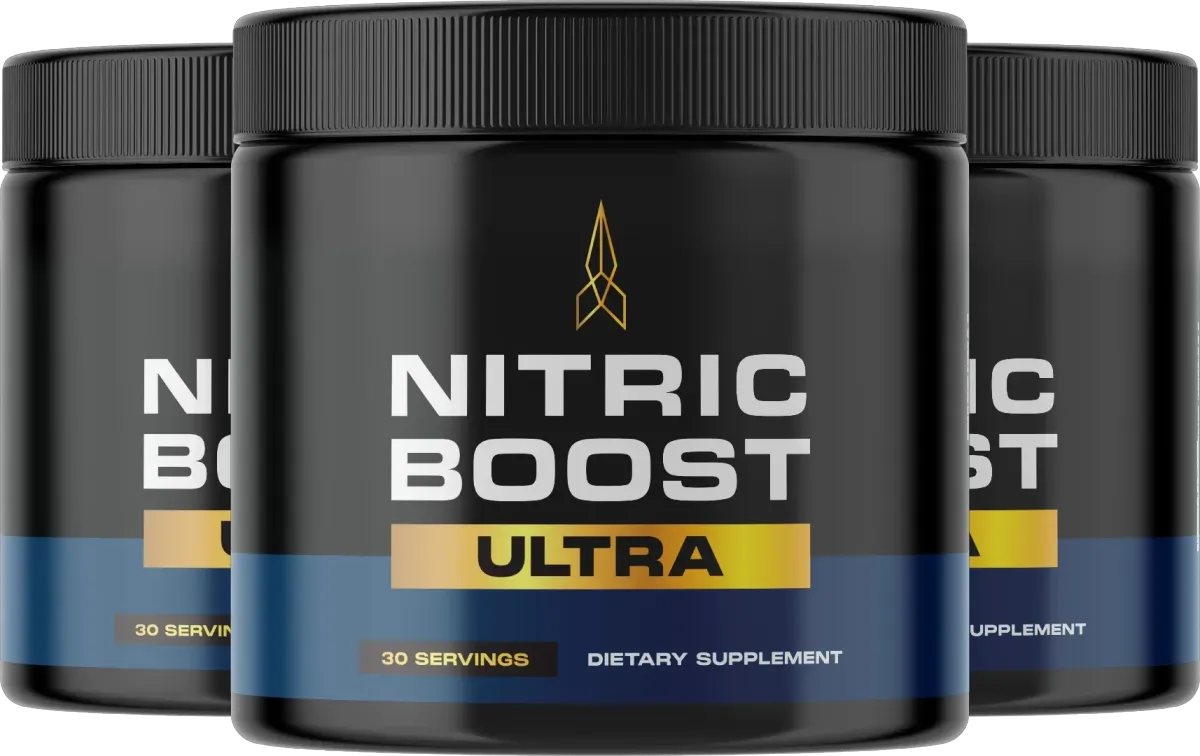 nitric boost 3 jars