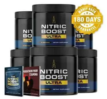 nitric boost official website