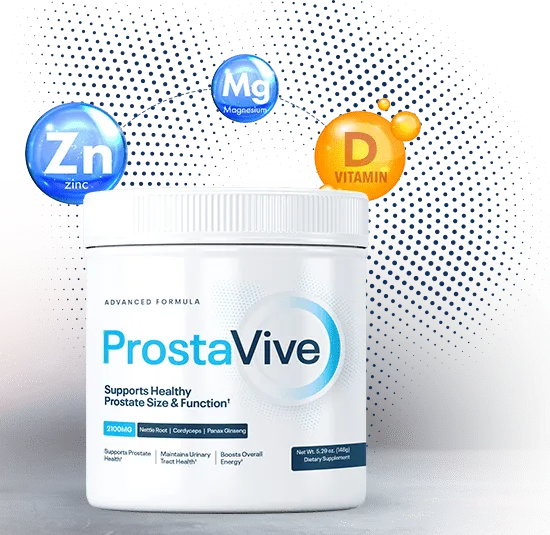 ProstaVive™ OFFICIAL WEBSITE Support Healthy Prostate