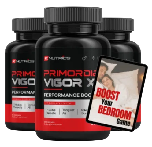 primordial vigor x 3 bottles