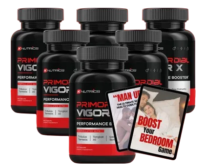 order primordial vigor x