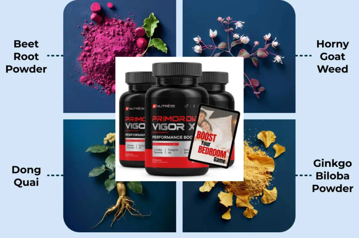 primordial vigor x ingredients list