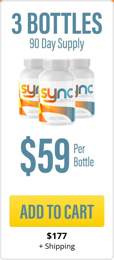 sync 3 bottles