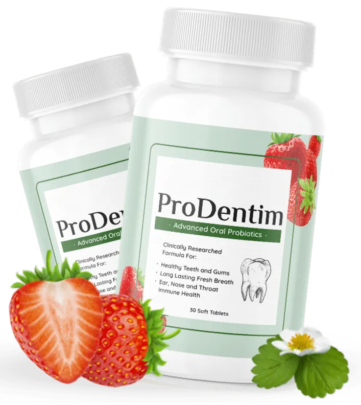 prodentim supplement